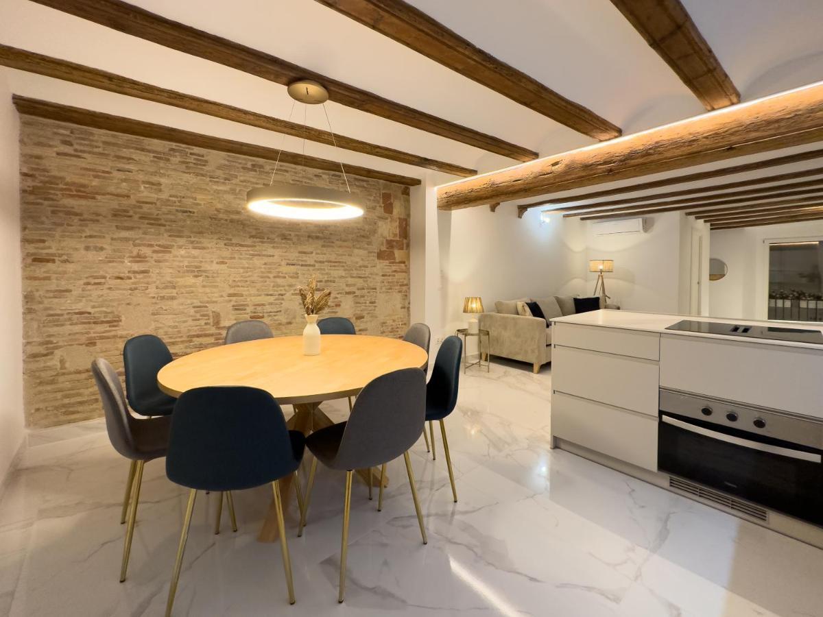 Central Market - Ciutat Vella, Exclusively For Families - Mid-Term Valencia Buitenkant foto