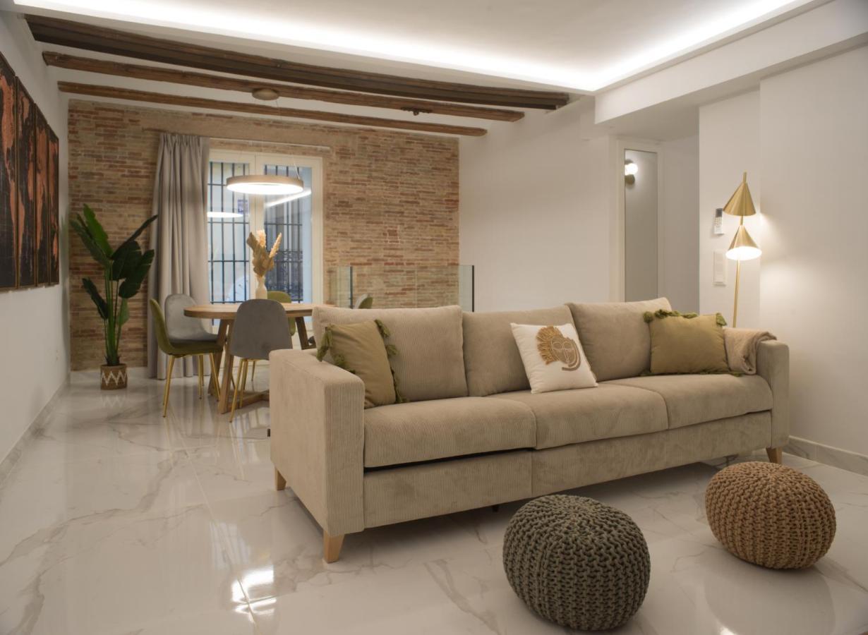 Central Market - Ciutat Vella, Exclusively For Families - Mid-Term Valencia Buitenkant foto