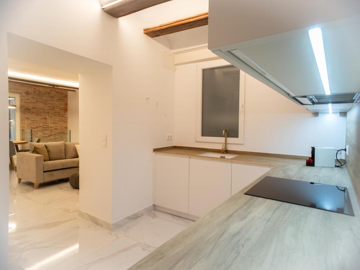 Central Market - Ciutat Vella, Exclusively For Families - Mid-Term Valencia Buitenkant foto